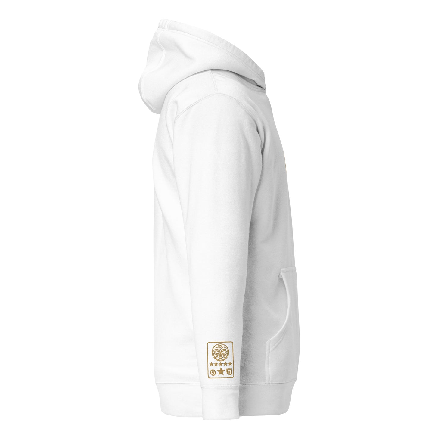 Hoodie I'm FROM Mouyondzi – Collection KAMA ID – Streetwear identitaire KAMA by MG