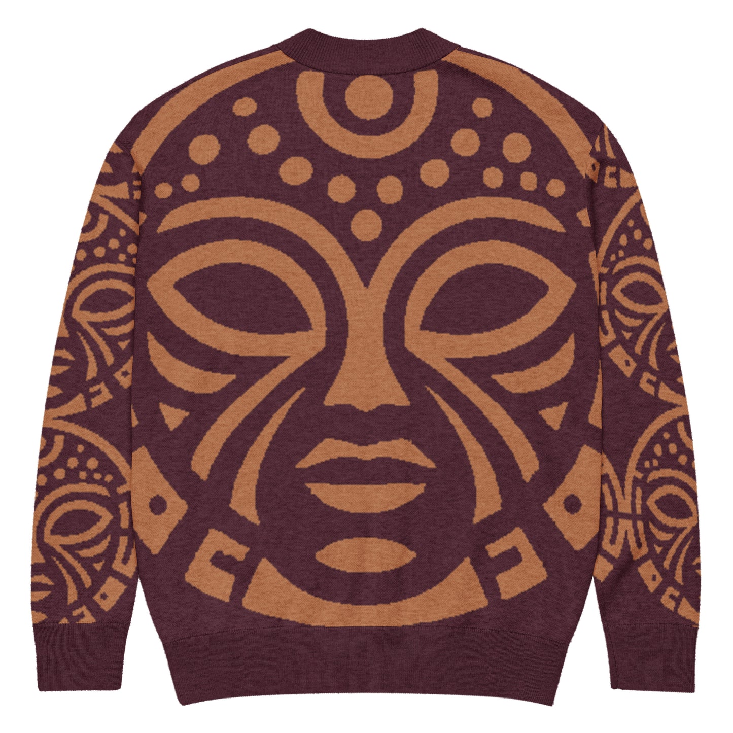 Cardigan Tricot RACINE – KAMA Inspiration — KAMA by MG