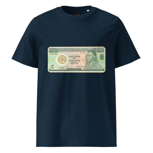 T-shirt MBONGO MAKUTA – KAMA — Streetwear identitaire KAMA by MG
