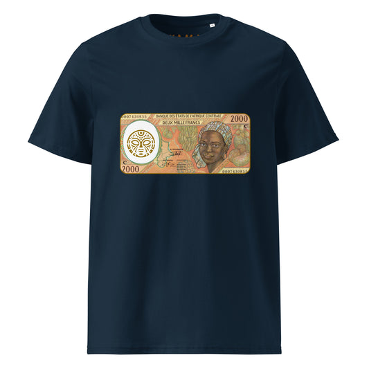 T-shirt MBONGO NKÓTO MIBALE – KAMA — Streetwear identitaire KAMA by MG