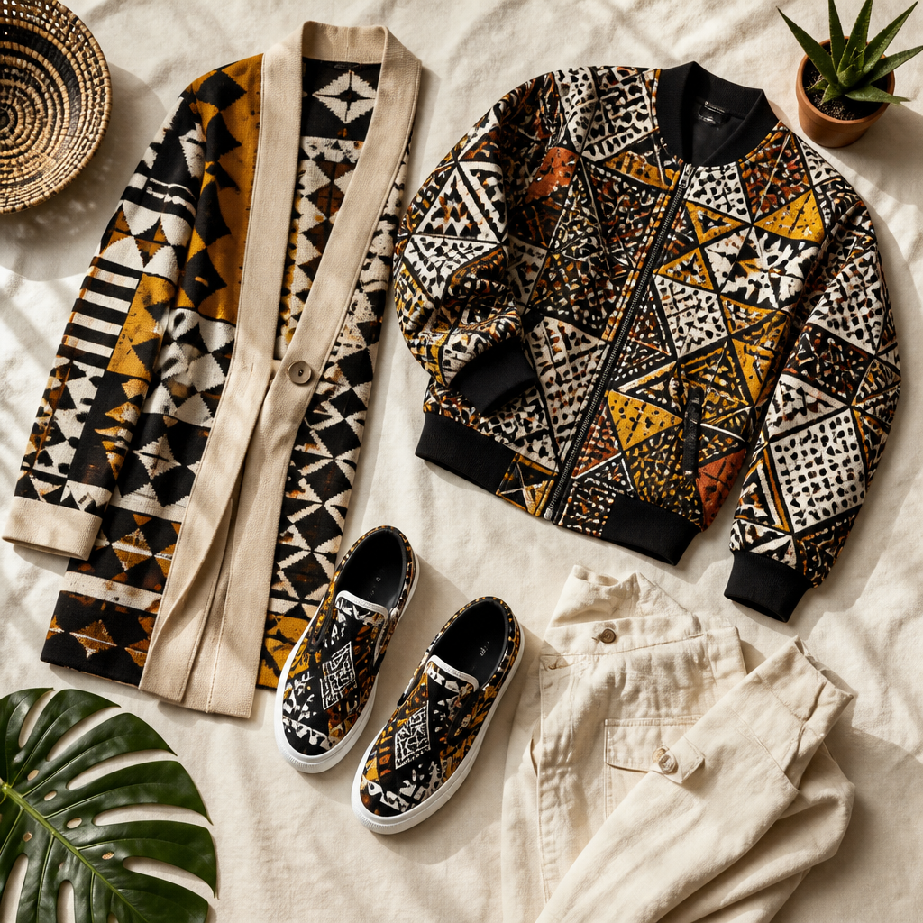 KAMA Inspiration – wearable art in motion