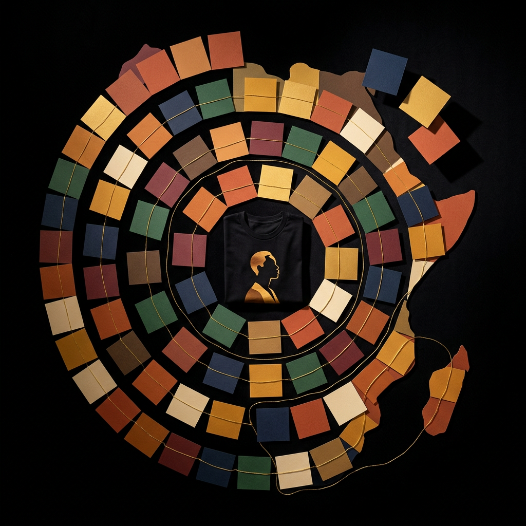 KAMA · MEMORIES — La mémoire se porte.