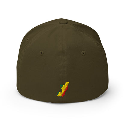 CAP Congo 242 – Capsule I AM FROM — KAMA by MG