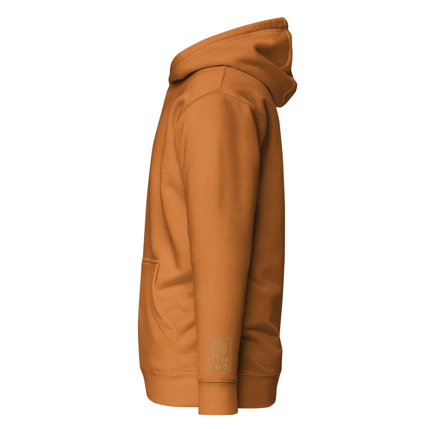 Hoodie I'm FROM Mouyondzi – Collection KAMA ID – Streetwear identitaire KAMA by MG