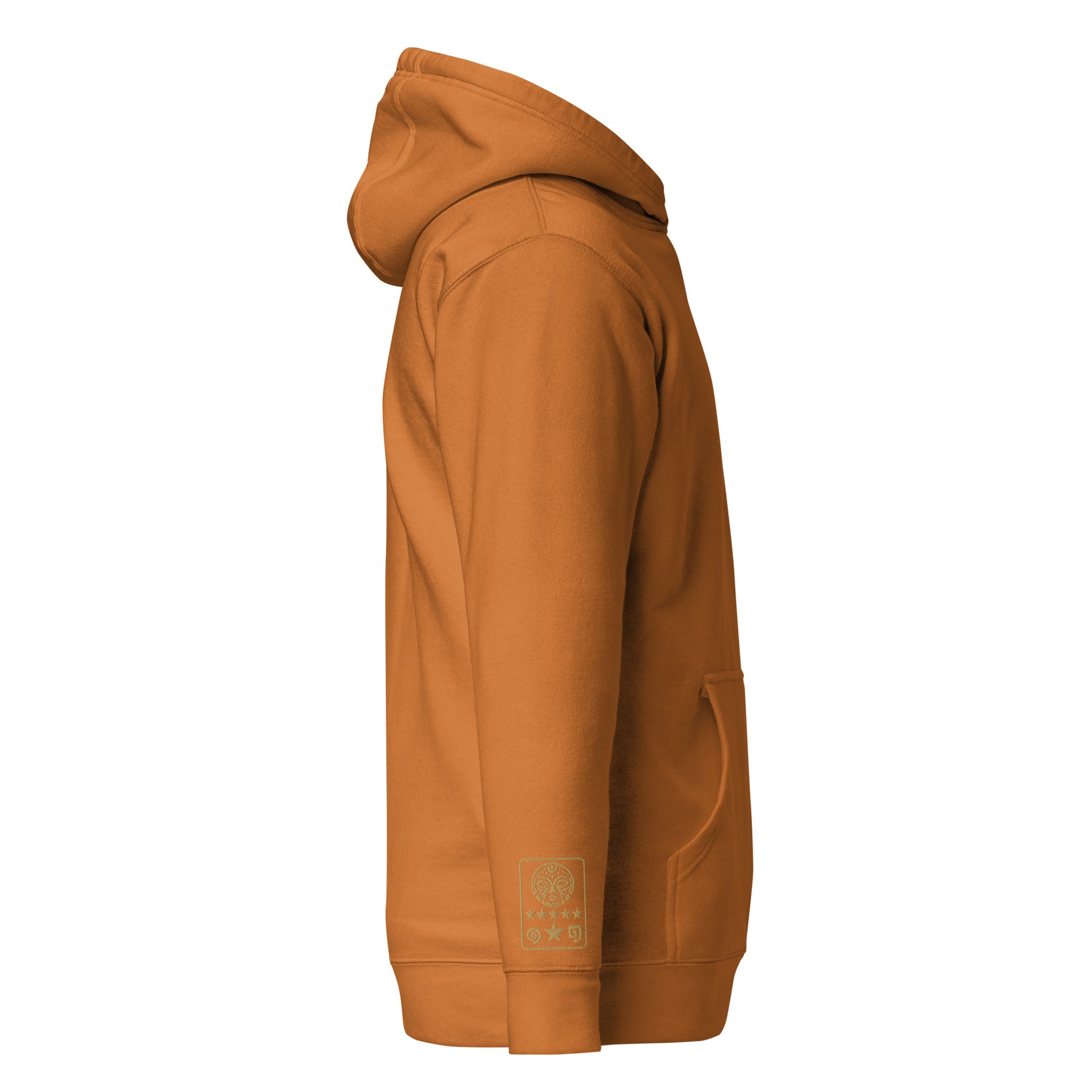 Hoodie I'm FROM Mouyondzi – Collection KAMA ID – Streetwear identitaire KAMA by MG