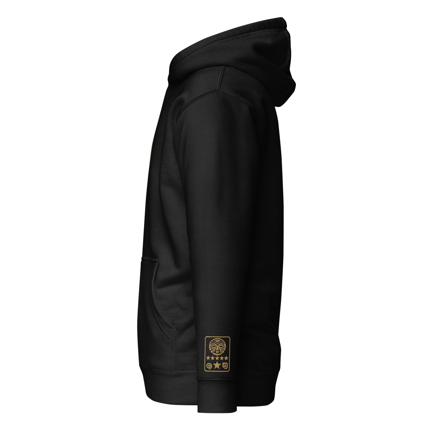 Hoodie I'm FROM Mouyondzi – Collection KAMA ID – Streetwear identitaire KAMA by MG