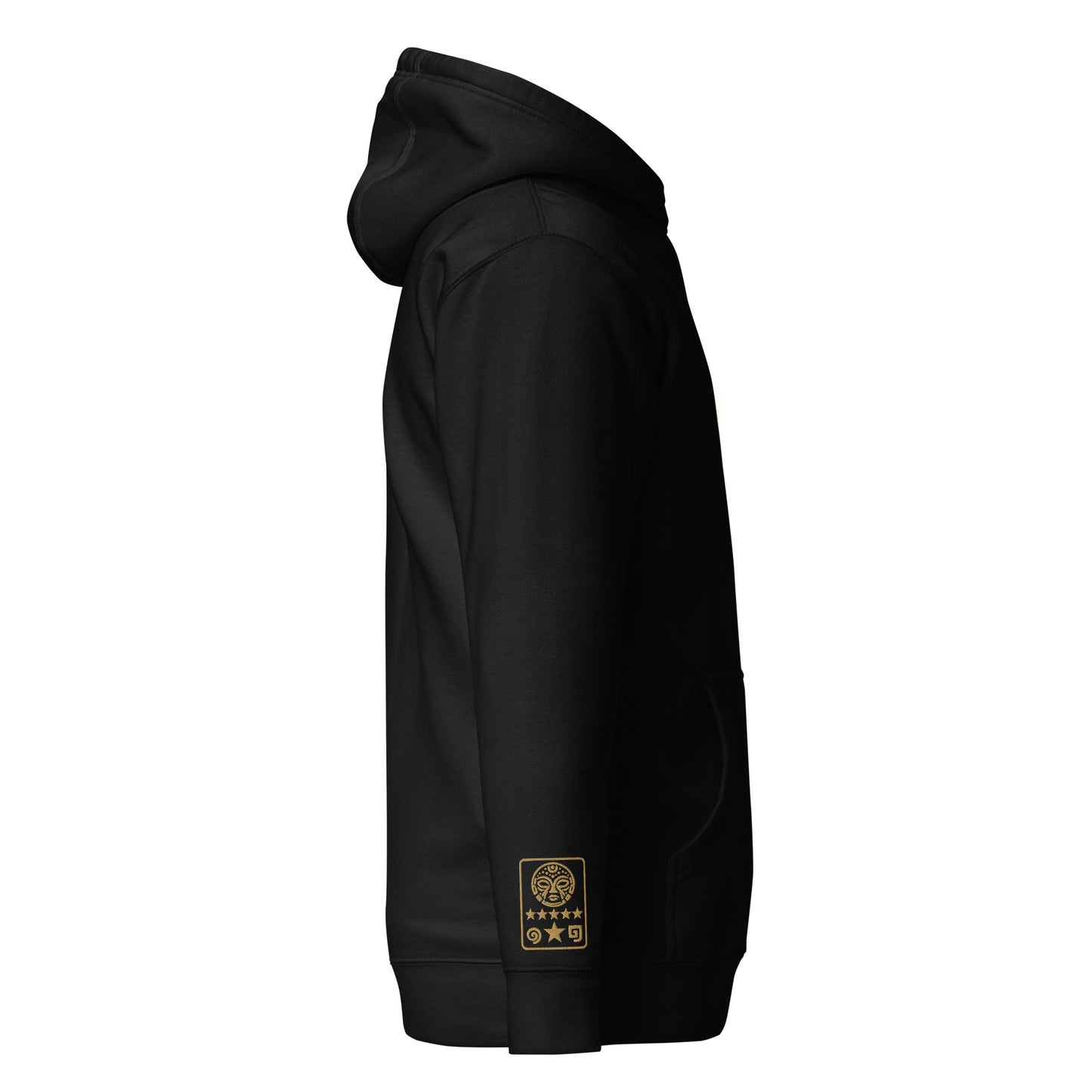 Hoodie I'm FROM Mouyondzi – Collection KAMA ID – Streetwear identitaire KAMA by MG