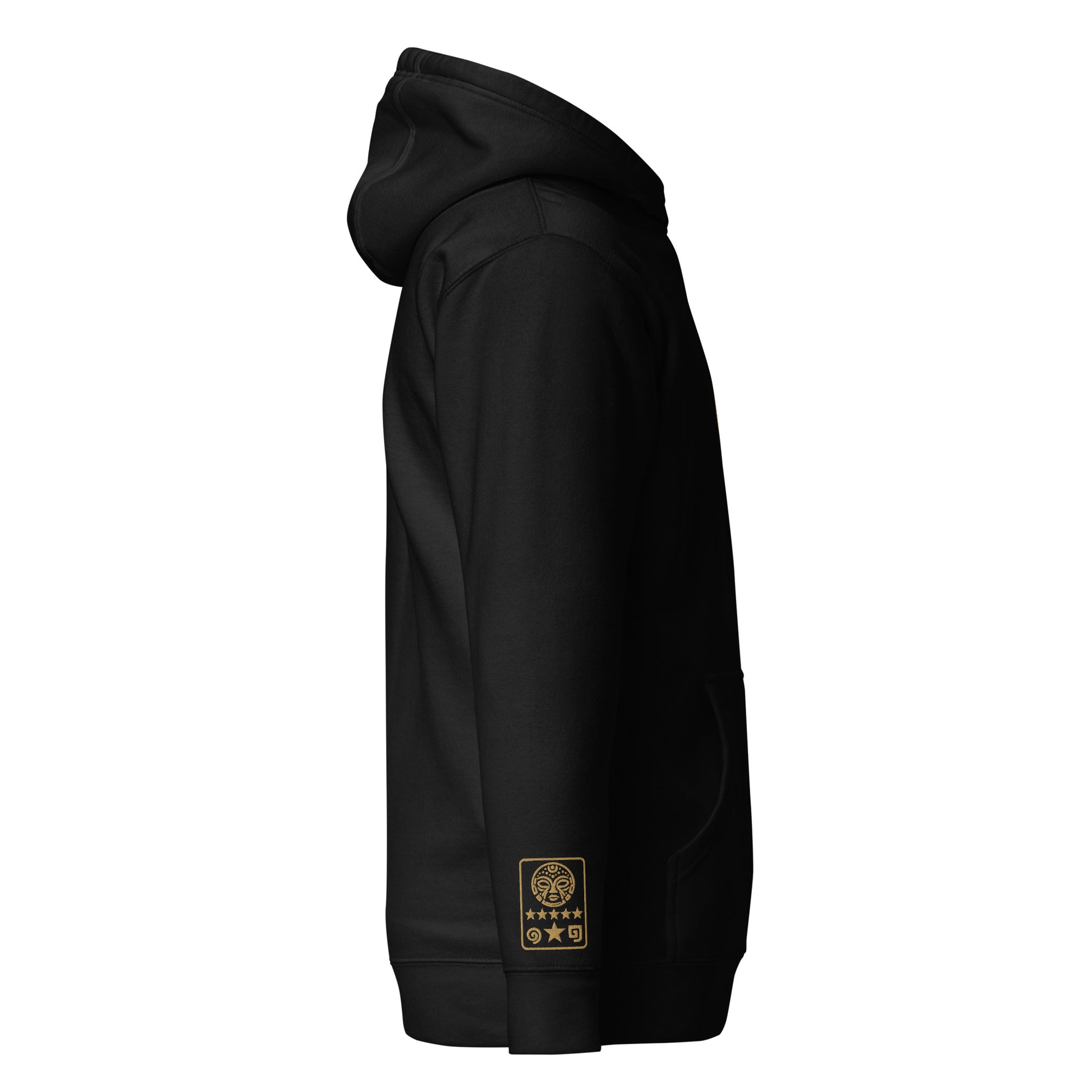 Hoodie I'm FROM Mouyondzi – Collection KAMA ID – Streetwear identitaire KAMA by MG