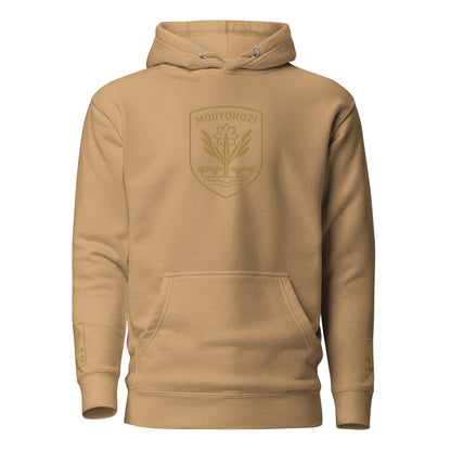 Hoodie I'm FROM Mouyondzi – Collection KAMA ID – Streetwear identitaire KAMA by MG