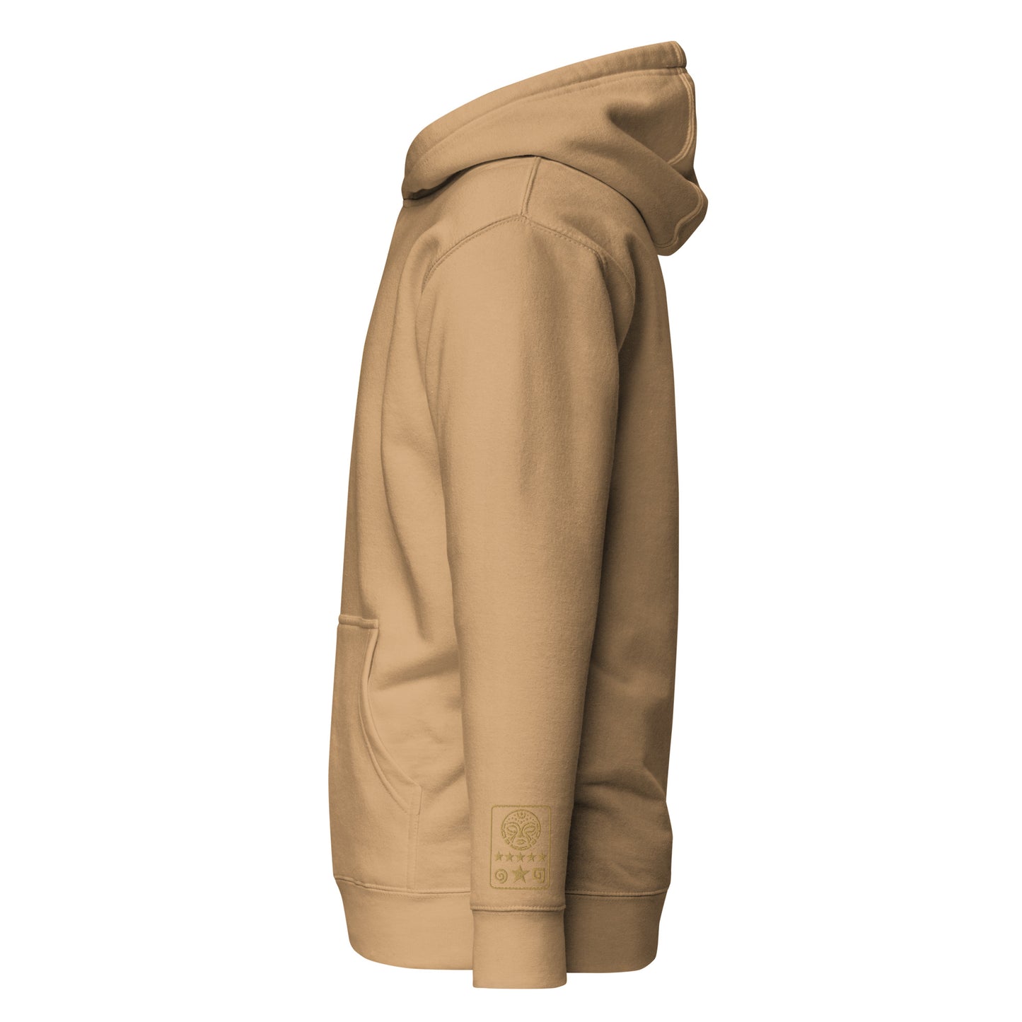 Hoodie I'm FROM Mouyondzi – Collection KAMA ID – Streetwear identitaire KAMA by MG