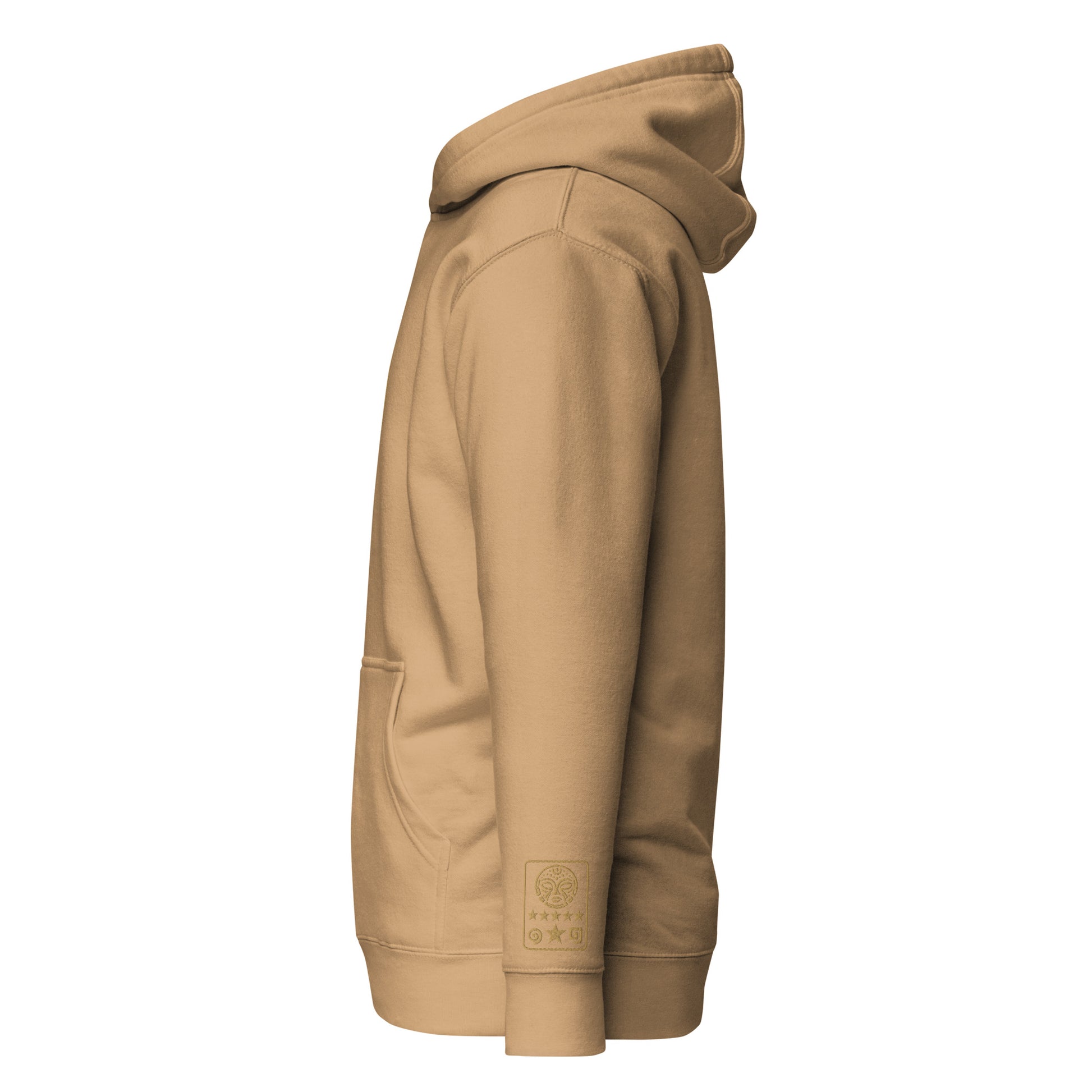 Hoodie I'm FROM Mouyondzi – Collection KAMA ID – Streetwear identitaire KAMA by MG