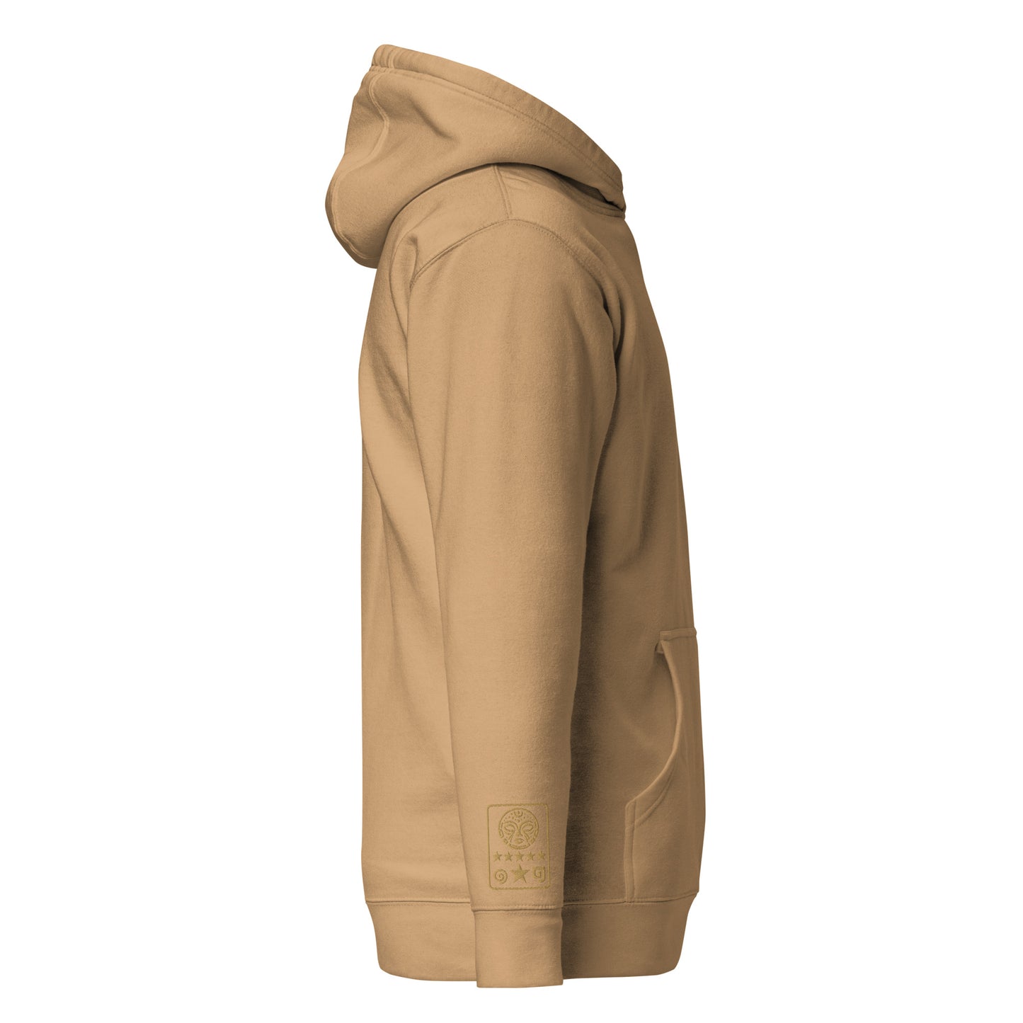 Hoodie I'm FROM Mouyondzi – Collection KAMA ID – Streetwear identitaire KAMA by MG