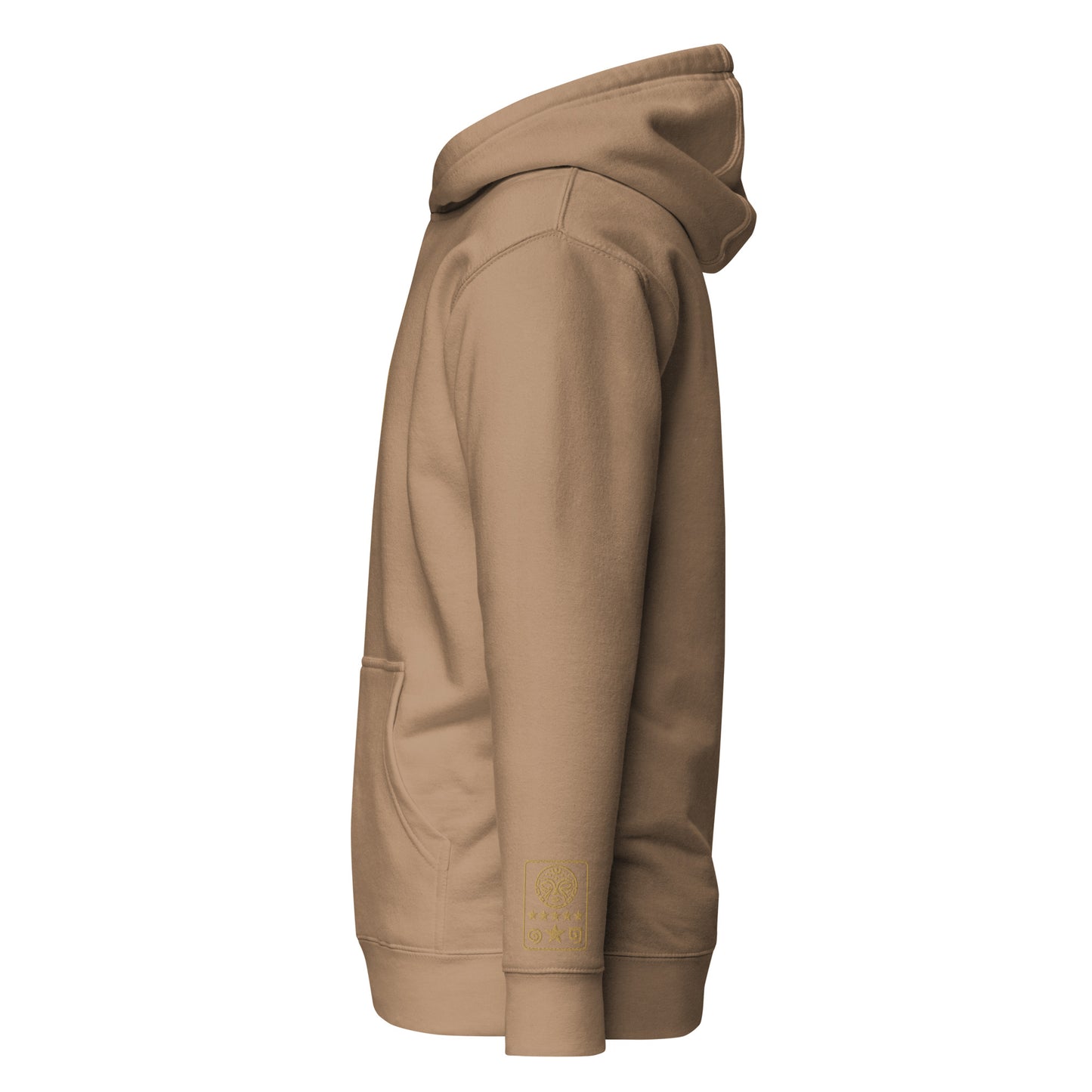 Hoodie I'm FROM Mouyondzi – Collection KAMA ID – Streetwear identitaire KAMA by MG