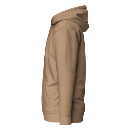 Hoodie I'm FROM Mouyondzi – Collection KAMA ID – Streetwear identitaire KAMA by MG