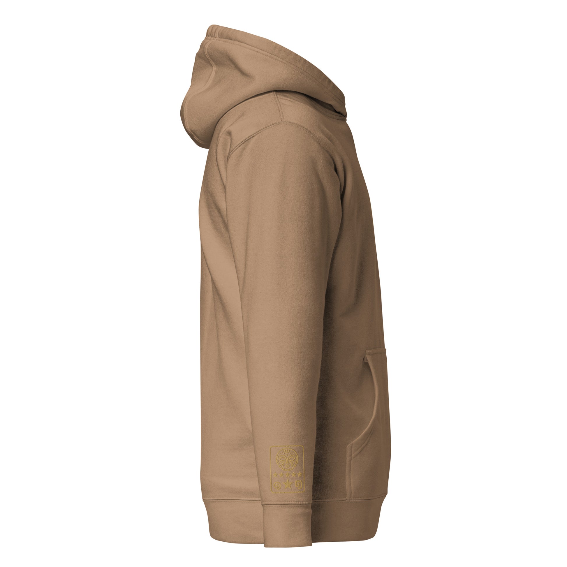 Hoodie I'm FROM Mouyondzi – Collection KAMA ID – Streetwear identitaire KAMA by MG