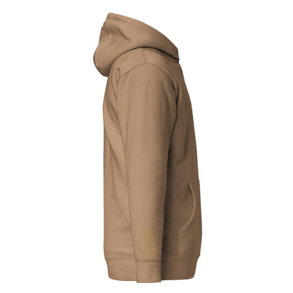 Hoodie I'm FROM Mouyondzi – Collection KAMA ID – Streetwear identitaire KAMA by MG