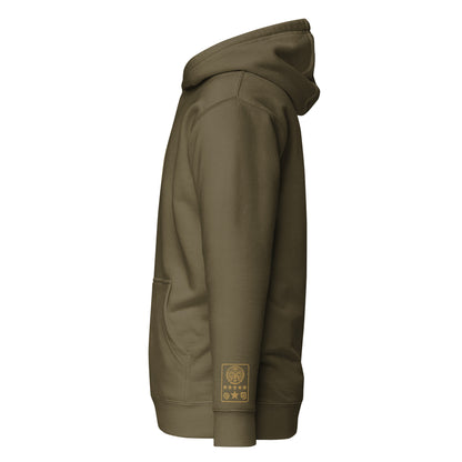 Hoodie I'm FROM Mouyondzi – Collection KAMA ID – Streetwear identitaire KAMA by MG