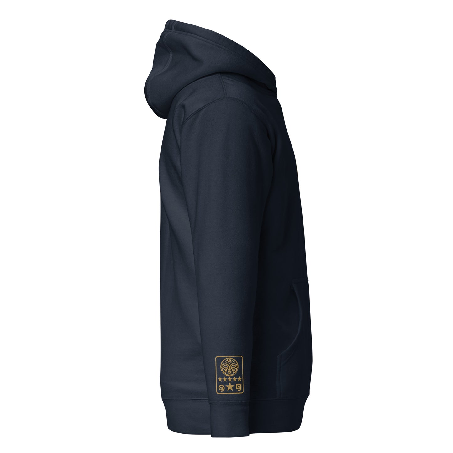 Hoodie I'm FROM Mouyondzi – Collection KAMA ID – Streetwear identitaire KAMA by MG