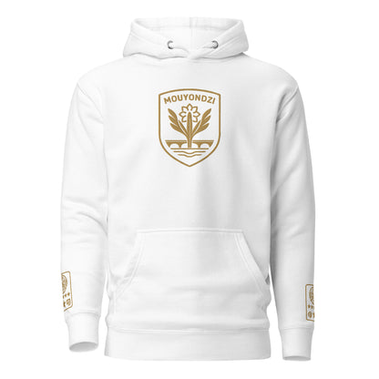 Hoodie I'm FROM Mouyondzi – Collection KAMA ID – Streetwear identitaire KAMA by MG
