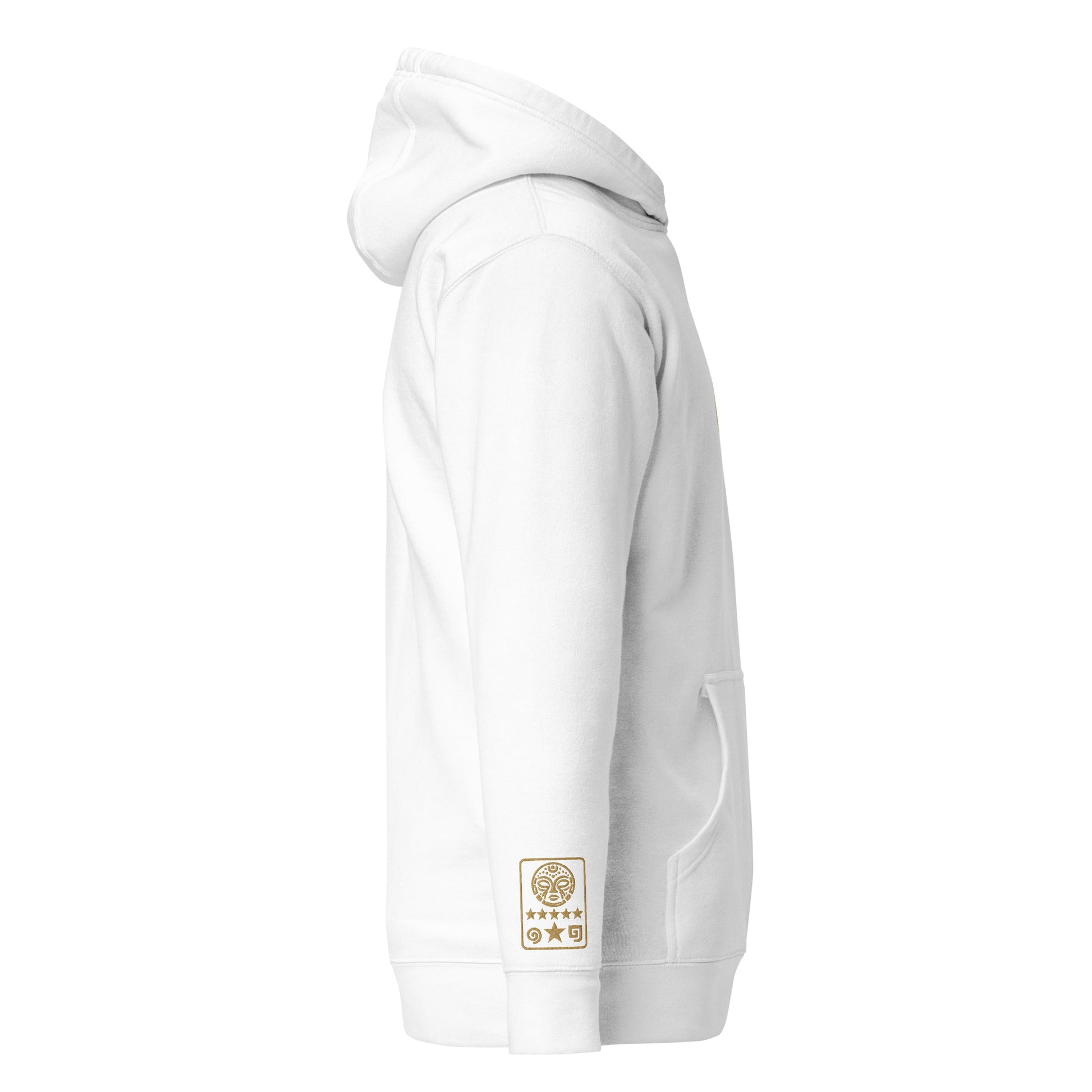 Hoodie I'm FROM Mouyondzi – Collection KAMA ID – Streetwear identitaire KAMA by MG