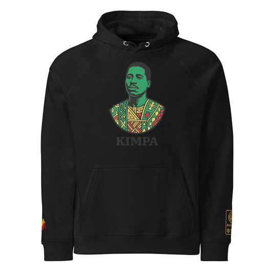 Hoodie André Matsoua KIMPA — KAMA MEMORIES — Streetwear identitaire KAMA by MG