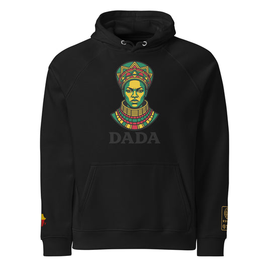 Hoodie Hangbé DADA — KAMA MEMORIES — KAMA by MG