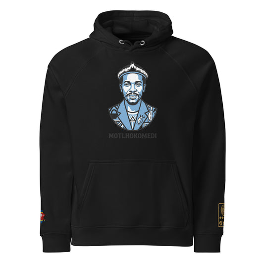 Hoodie Khama MOTLHOKOMEDI — KAMA MEMORIES — KAMA by MG