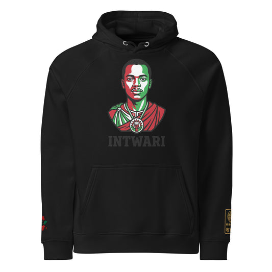 Hoodie Rwagasore INTWARI — KAMA MEMORIES — KAMA by MG