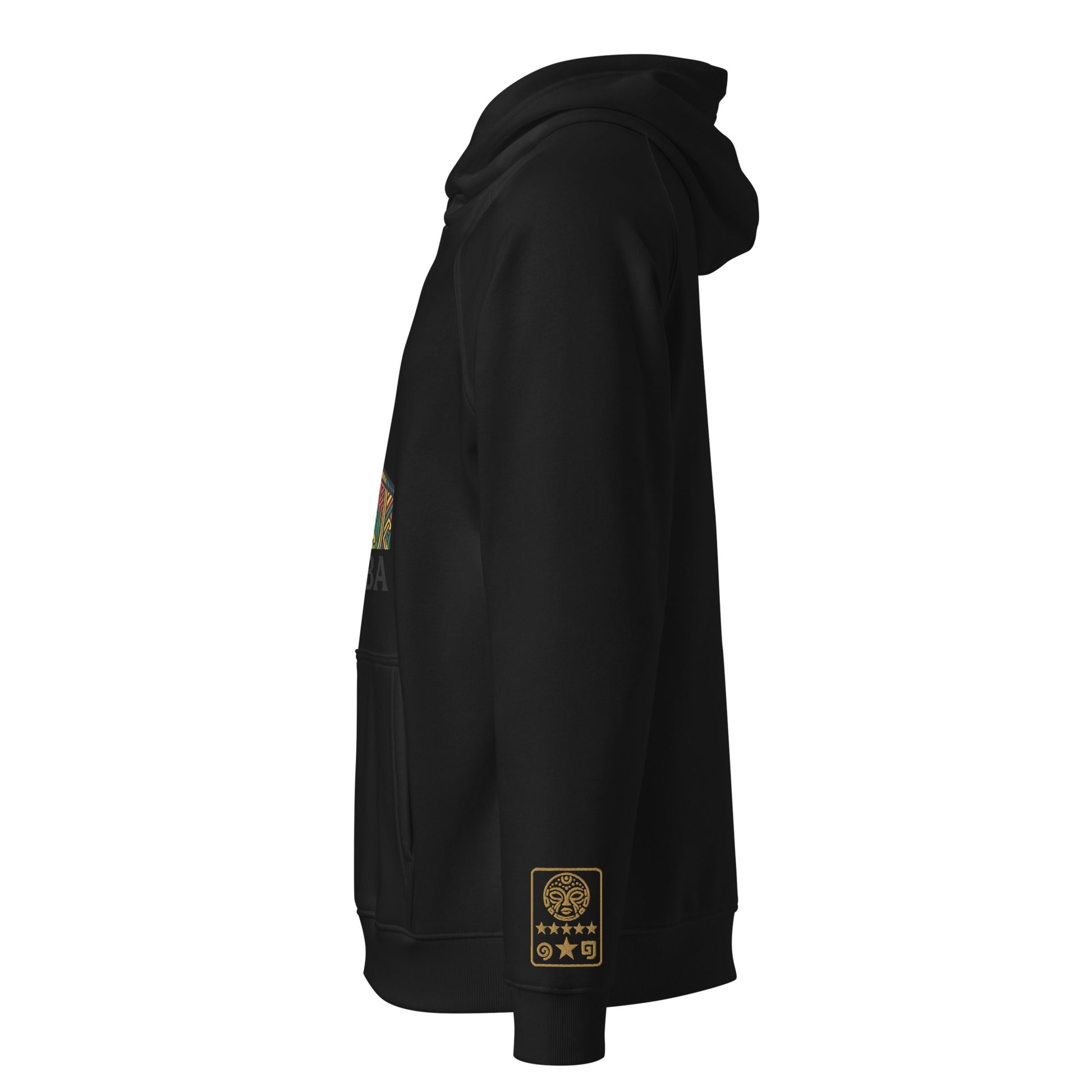 Hoodie Nelson Mandela UBUNTU — KAMA MEMORIES — Streetwear identitaire KAMA by MG