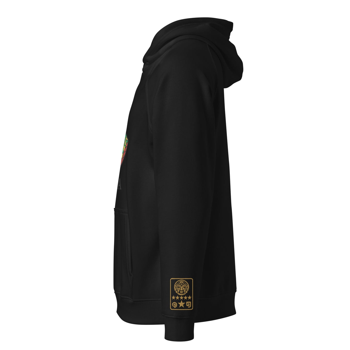 Hoodie André Matsoua KIMPA — KAMA MEMORIES — Streetwear identitaire KAMA by MG