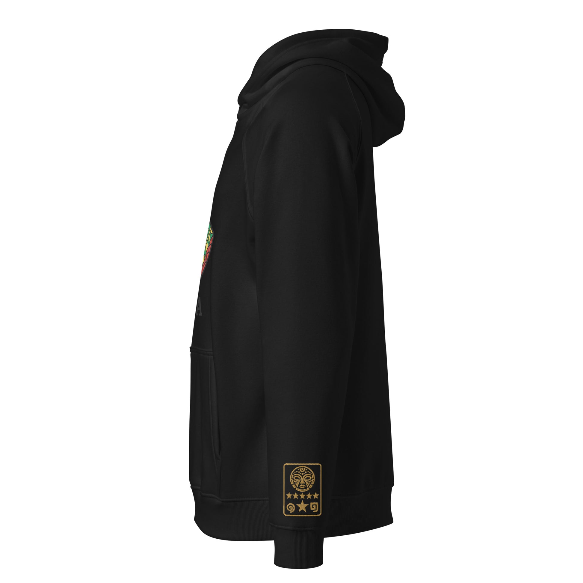 Hoodie André Matsoua KIMPA — KAMA MEMORIES — Streetwear identitaire KAMA by MG