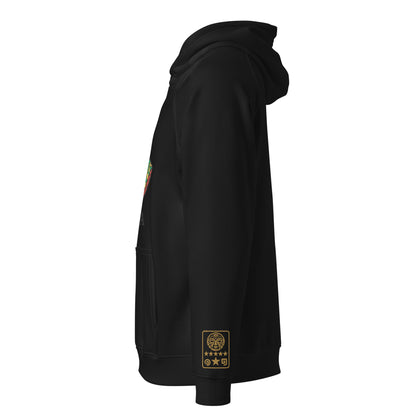 Hoodie André Matsoua KIMPA — KAMA MEMORIES — Streetwear identitaire KAMA by MG
