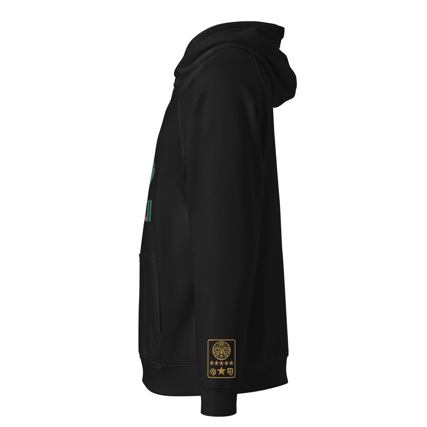 Hoodie Abdelkader AL-MUQAWIM — KAMA MEMORIES — KAMA by MG