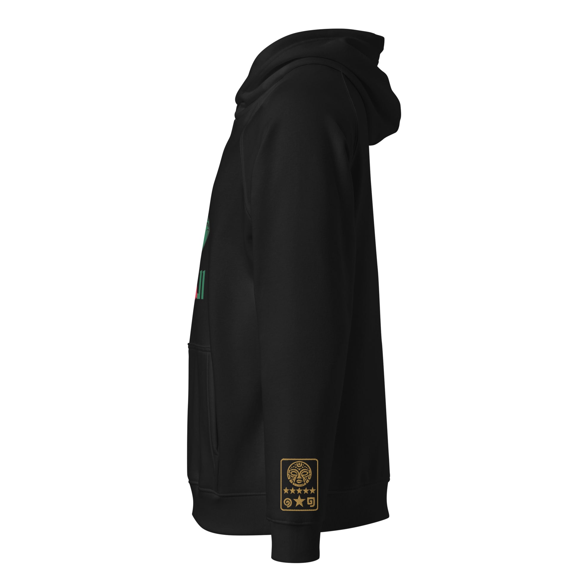 Hoodie Abdelkader AL-MUQAWIM — KAMA MEMORIES — KAMA by MG