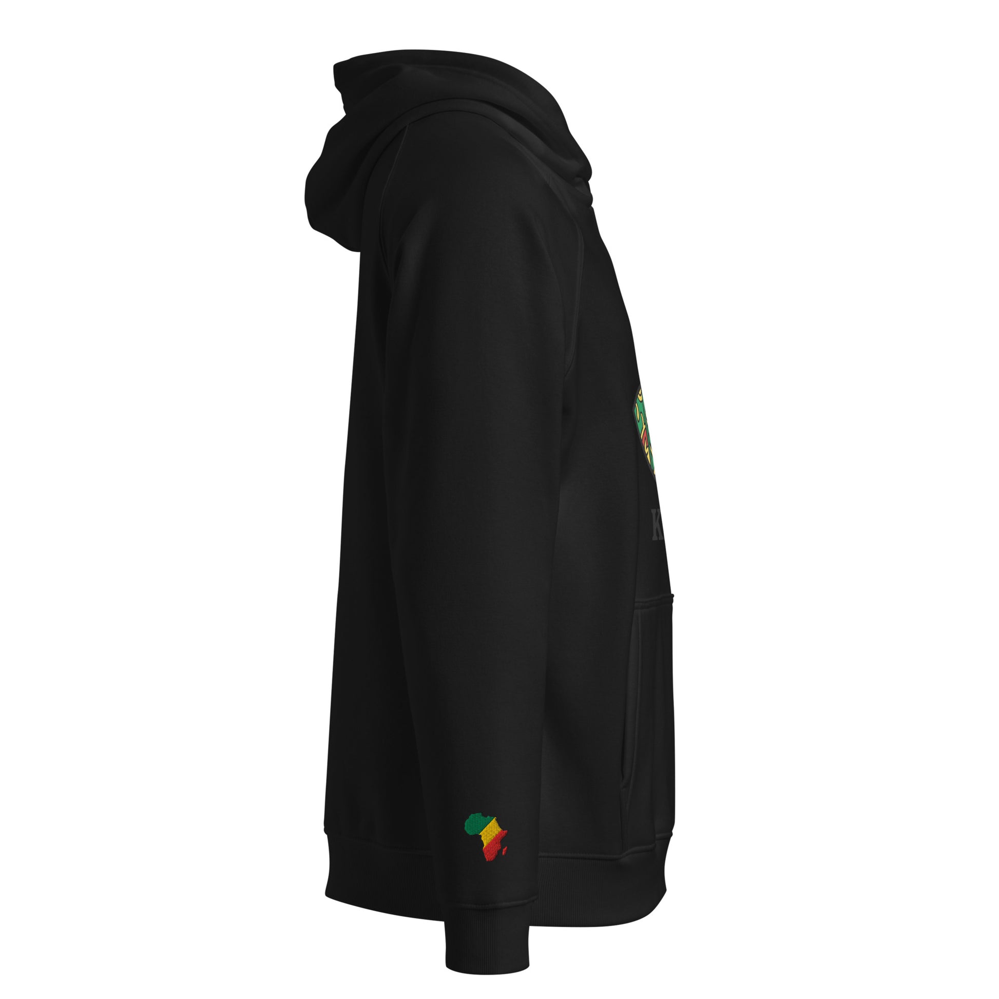 Hoodie André Matsoua KIMPA — KAMA MEMORIES — Streetwear identitaire KAMA by MG