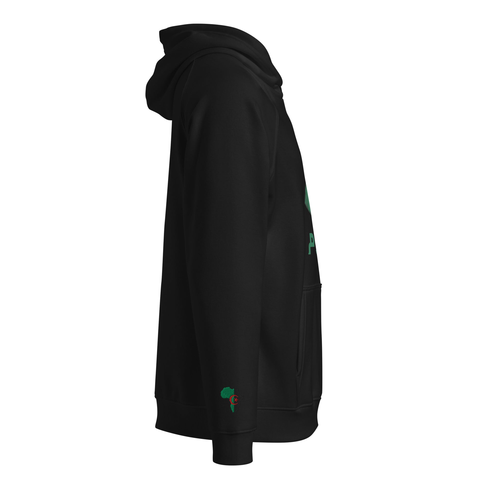 Hoodie Abdelkader AL-MUQAWIM — KAMA MEMORIES — KAMA by MG