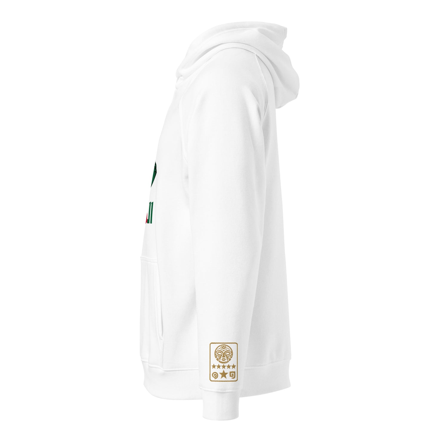 Hoodie Abdelkader AL-MUQAWIM — KAMA MEMORIES — KAMA by MG