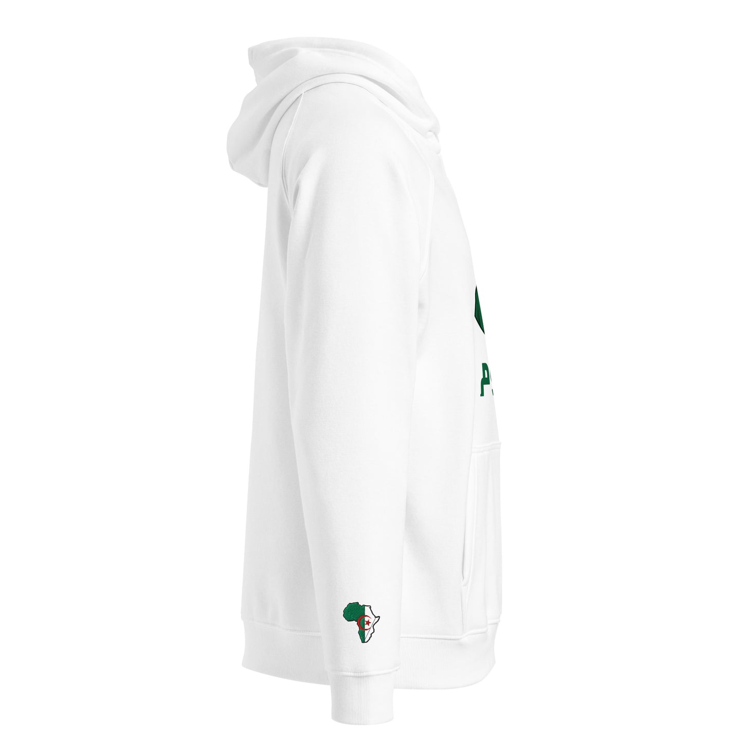 Hoodie Abdelkader AL-MUQAWIM — KAMA MEMORIES — KAMA by MG
