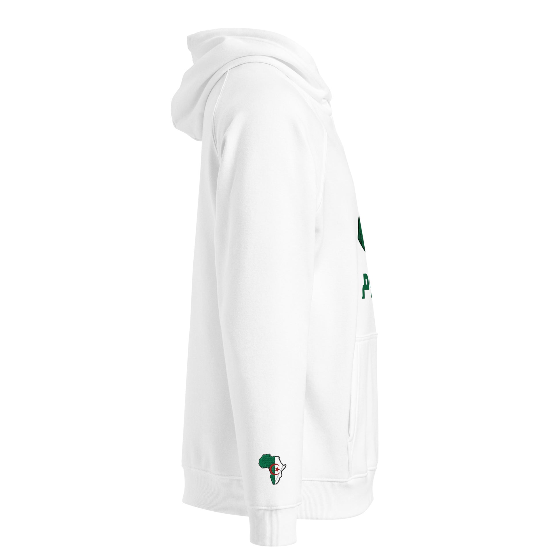Hoodie Abdelkader AL-MUQAWIM — KAMA MEMORIES — KAMA by MG