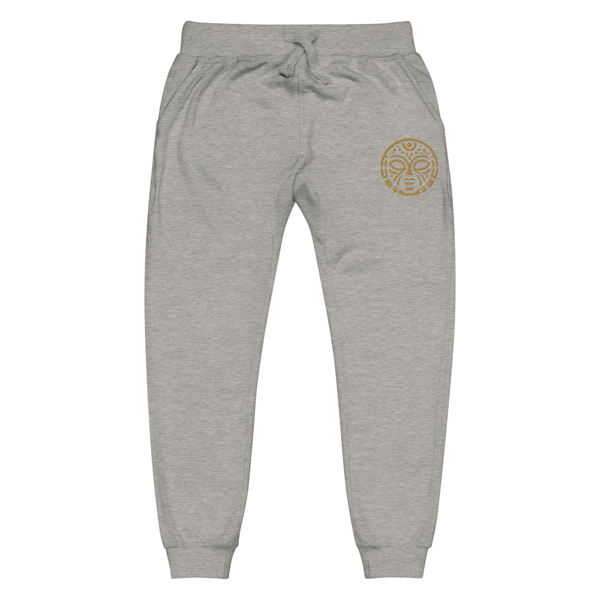 Jogging Masque Sacré Édition Or – KAMA Original – Streetwear identitaire KAMA by MG
