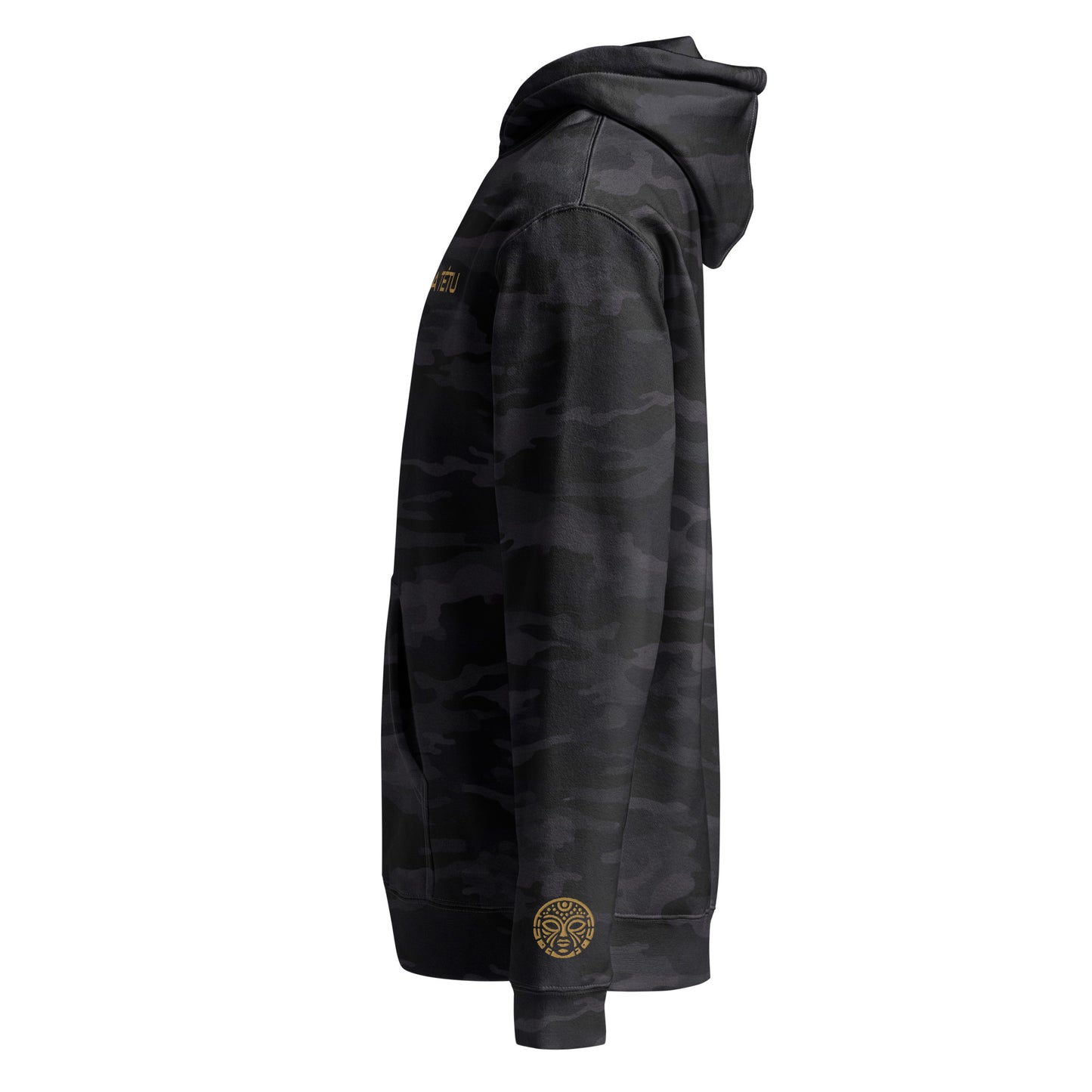 Hoodie Mobola Têtu Camo – Collection Mobola Têtu — KAMA by MG