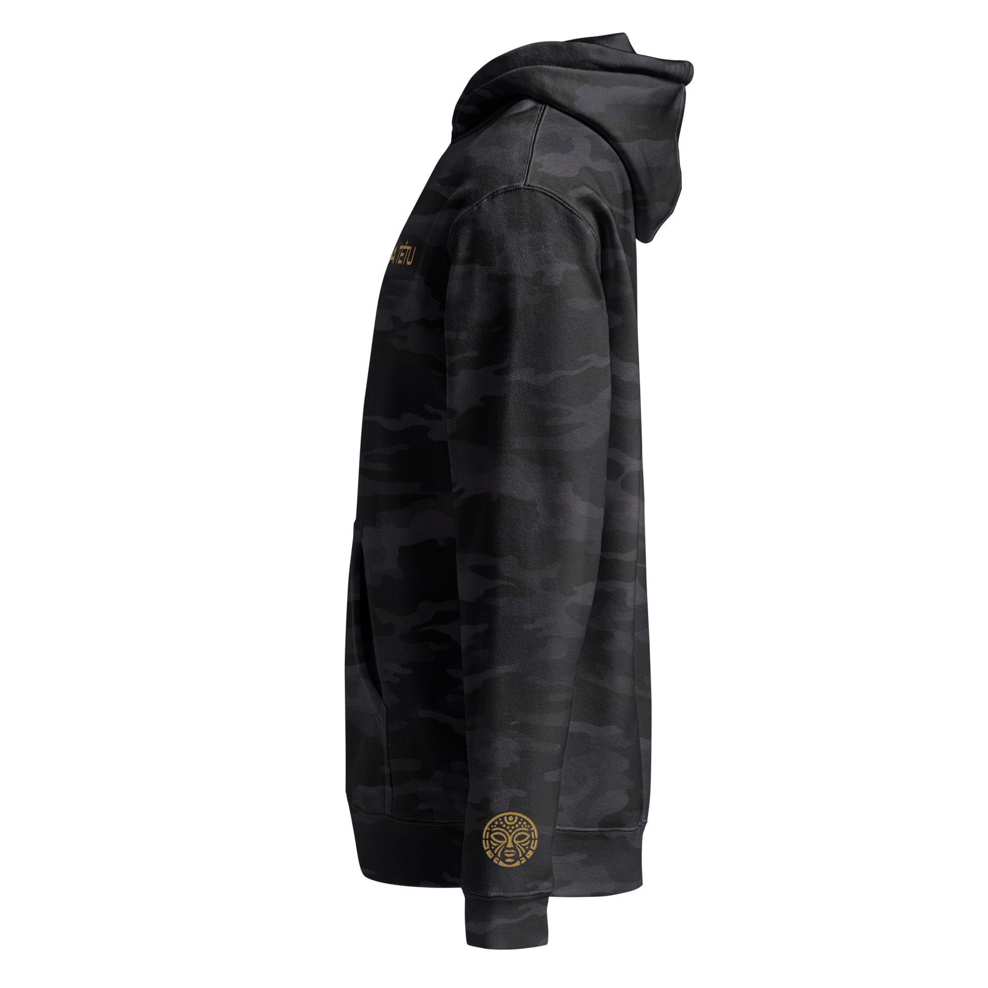 Hoodie Mobola Têtu Camo – Collection Mobola Têtu — KAMA by MG