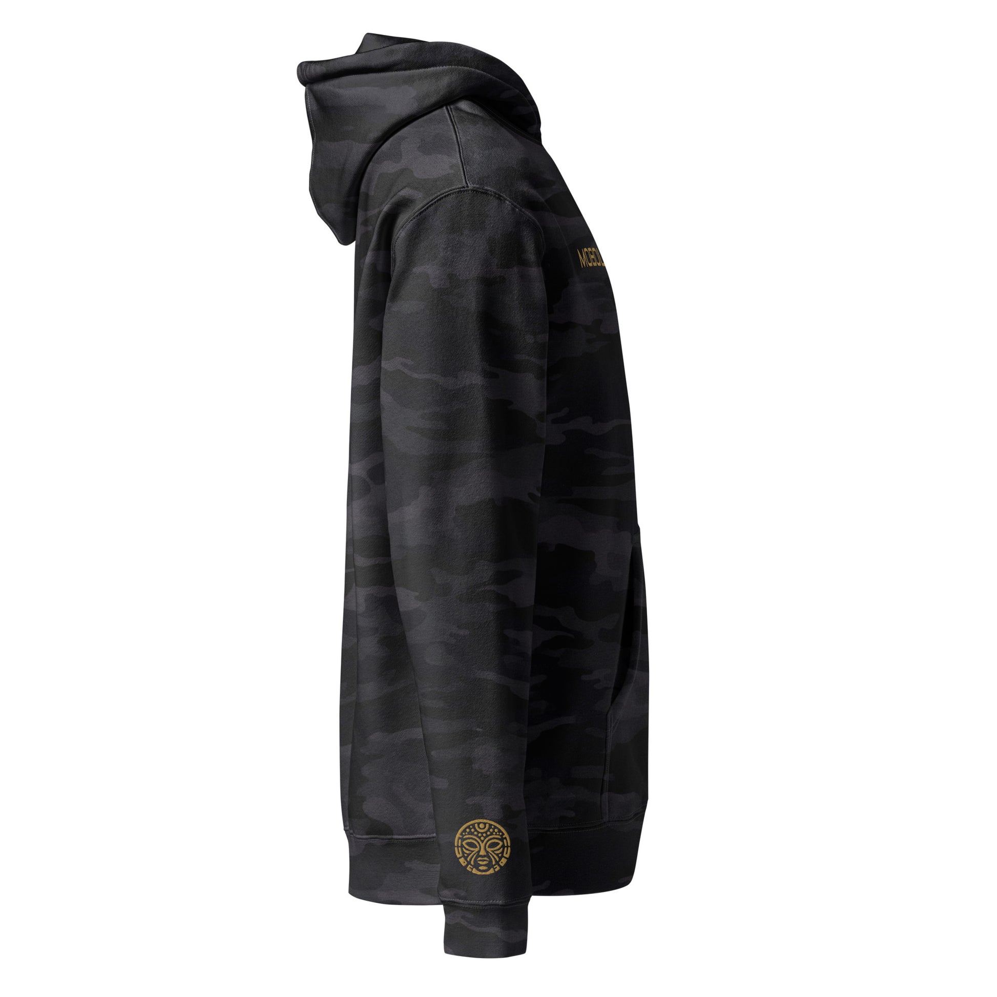 Hoodie Mobola Têtu Camo – Collection Mobola Têtu — KAMA by MG