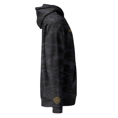 Hoodie Mobola Têtu Camo – Collection Mobola Têtu — KAMA by MG