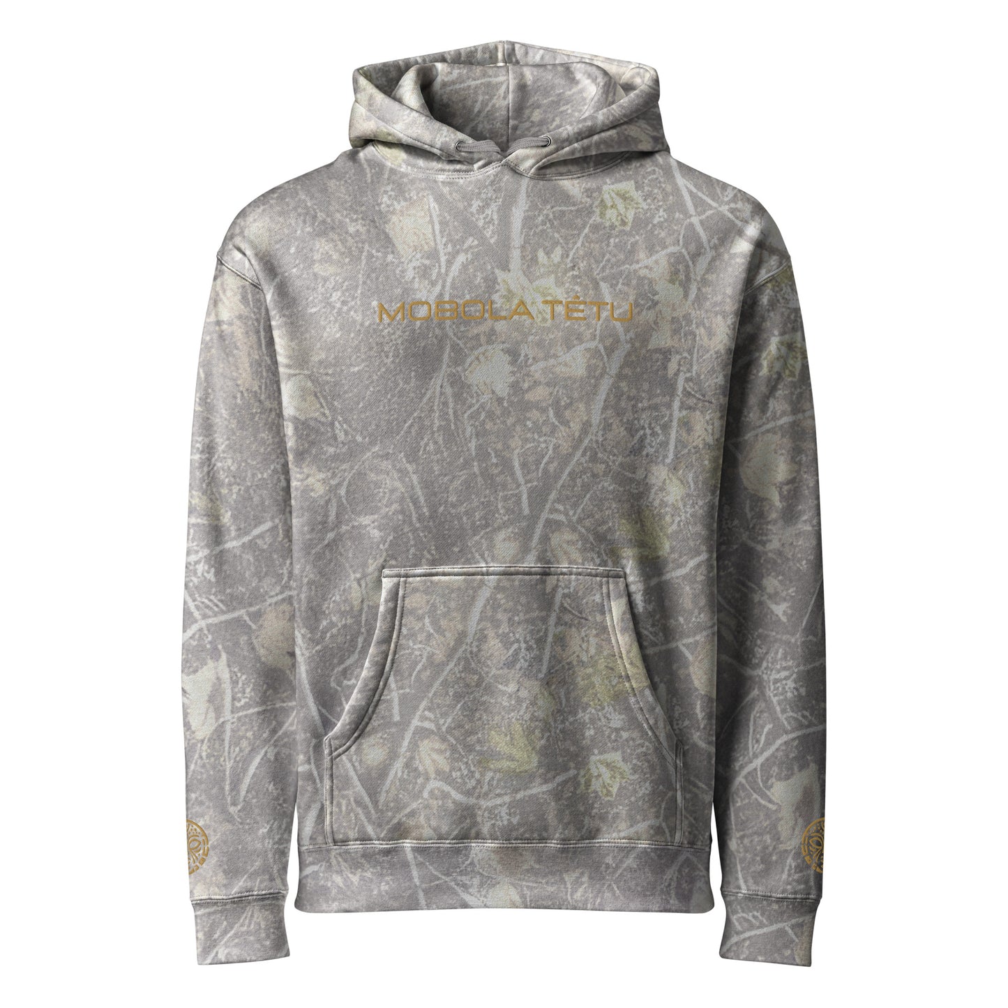 Hoodie Mobola Têtu Camo – Collection Mobola Têtu — KAMA by MG