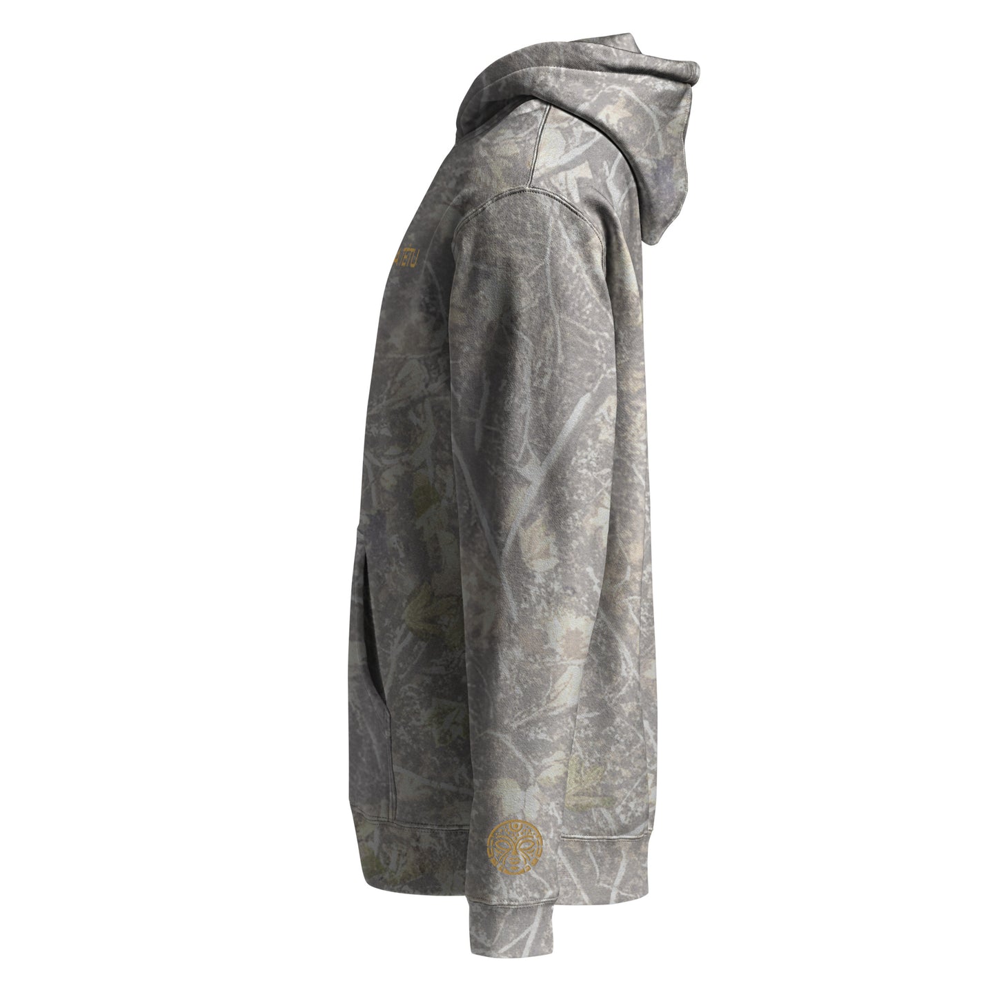 Hoodie Mobola Têtu Camo – Collection Mobola Têtu — KAMA by MG