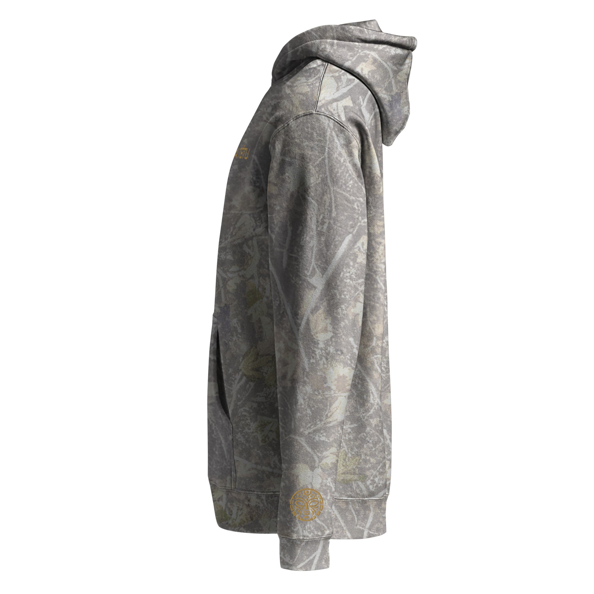 Hoodie Mobola Têtu Camo – Collection Mobola Têtu — KAMA by MG
