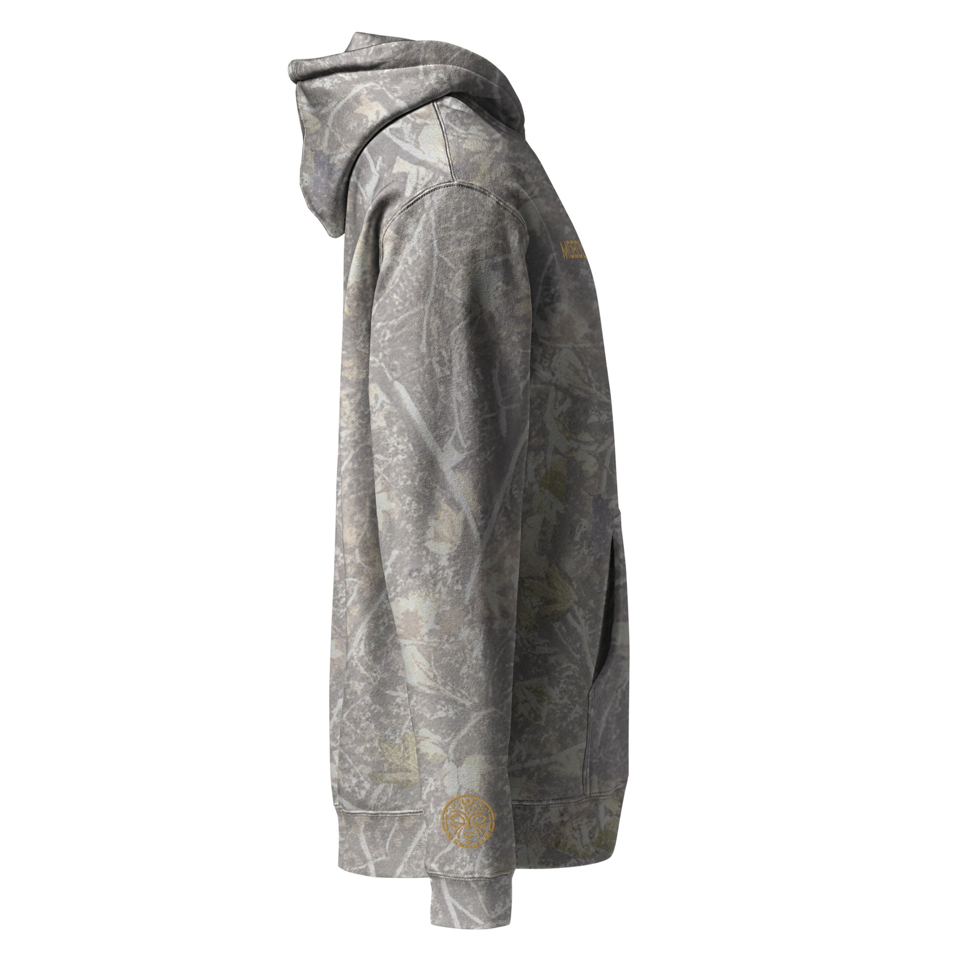 Hoodie Mobola Têtu Camo – Collection Mobola Têtu — KAMA by MG