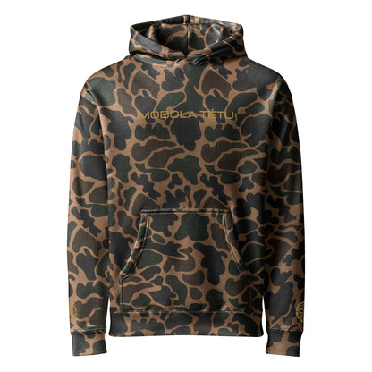 Hoodie Mobola Têtu Camo – Collection Mobola Têtu — KAMA by MG