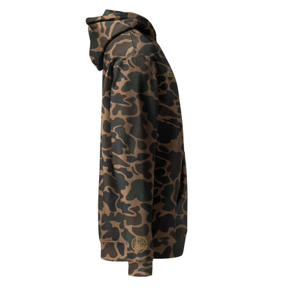 Hoodie Mobola Têtu Camo – Collection Mobola Têtu — KAMA by MG